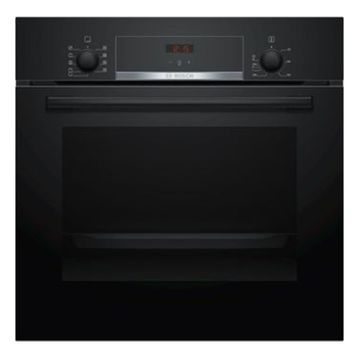 Bosch HBF514BB1T Siyah Ankastre Fırın