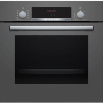 Bosch HBF514BH1T Antrasit Gri Ankastre Fırın