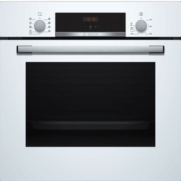Bosch HBF514BW1T 66 lt Beyaz Ankastre Fırın