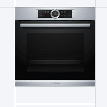Bosch HBG635BS1 Ankastre Fırın