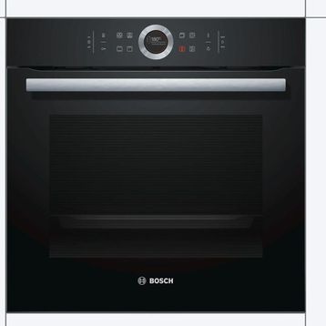 Bosch HBG655NB1 Siyah Ankastre Fırın