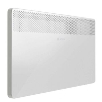 Bosch HC-4000 2000 W Beyaz Elektrikli Konvektör Isıtıcı