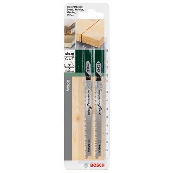 Bosch Hcs Dekupaj Testere Bıçağı