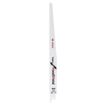 Bosch Heavy S 1111 DF Tilki Kuyruğu Bıçağı