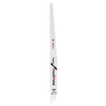 Bosch Heavy S 1111 DF Tilki Kuyruğu Bıçağı