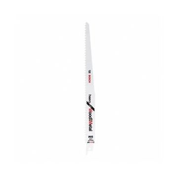Bosch Heavy S 1111 DF Tilki Kuyruğu Bıçağı