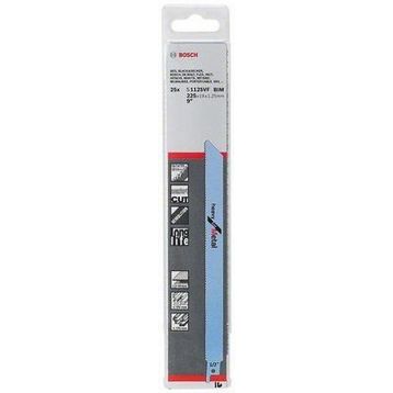 Bosch Heavy S 1125 VF Tilki Kuyruğu Bıçağı