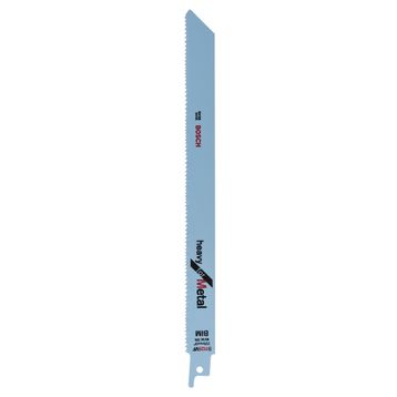 Bosch Heavy S 1125 VF Tilki Kuyruğu Bıçağı