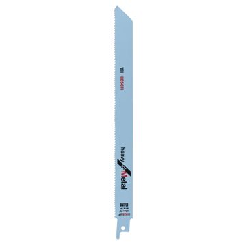 Bosch Heavy S 1125 VF Tilki Kuyruğu Bıçağı