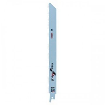 Bosch Heavy S 1125 VF Tilki Kuyruğu Bıçağı