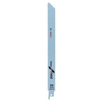 Bosch Heavy S 1125 VF Tilki Kuyruğu Bıçağı