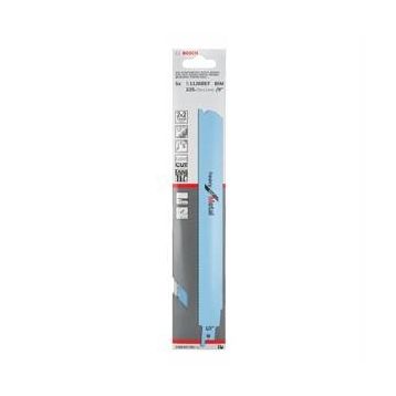 Bosch Heavy S 1126 BEF Tilki Kuyruğu Bıçağı