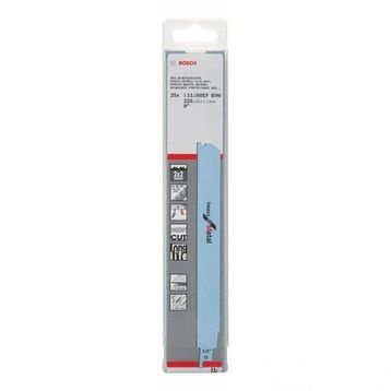Bosch Heavy S 1126 BEF Tilki Kuyruğu Bıçağı