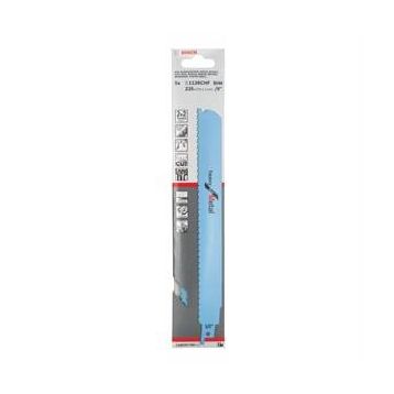 Bosch Heavy S 1126 CHF Tilki Kuyruğu Bıçağı