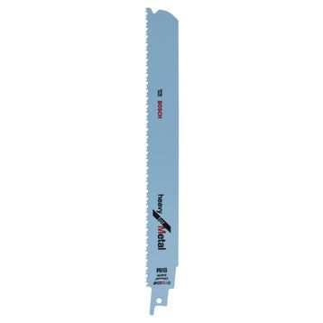Bosch Heavy S 1126 CHF Tilki Kuyruğu Bıçağı