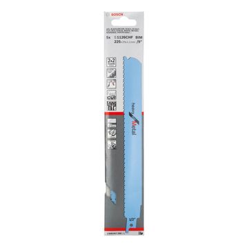 Bosch Heavy S 1126 CHF Tilki Kuyruğu Bıçağı