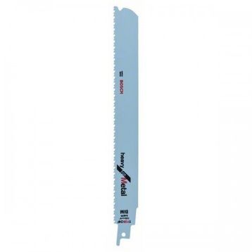 Bosch Heavy S 1126 CHF Tilki Kuyruğu Bıçağı