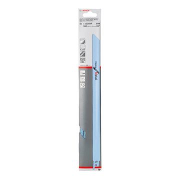 Bosch Heavy S 1225 VF Tilki Kuyruğu Bıçağı