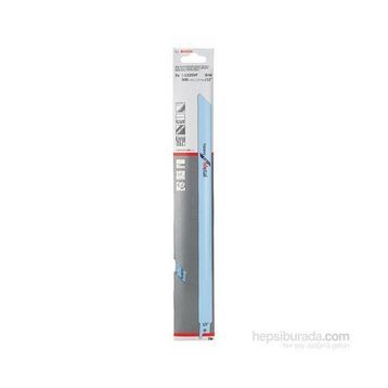 Bosch Heavy S 1225 VF Tilki Kuyruğu Bıçağı