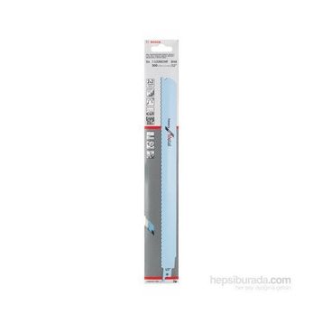 Bosch Heavy S 1226 CHF Heavy for Metal 5'li Tilki Kuyruğu Bıçağı