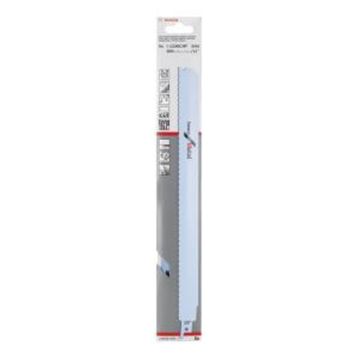 Bosch Heavy S 1226 CHF Heavy for Metal 5'li Tilki Kuyruğu Bıçağı