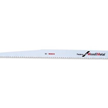 Bosch Heavy S 1411 DF Tilki Kuyruğu Bıçağı