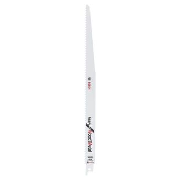 Bosch Heavy S 1411 DF Tilki Kuyruğu Bıçağı