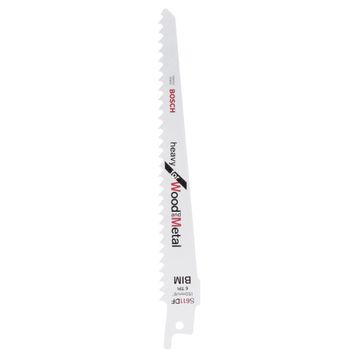 Bosch Heavy S 611 DF Tilki Kuyruğu Bıçağı