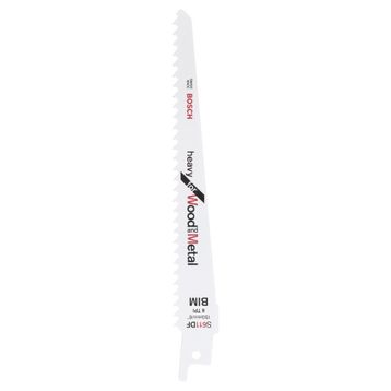 Bosch Heavy S 611 DF Tilki Kuyruğu Bıçağı