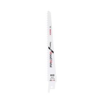 Bosch Heavy S 611 DF Tilki Kuyruğu Bıçağı