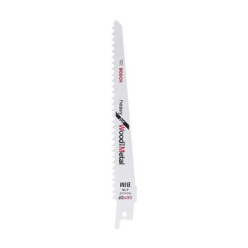 Bosch Heavy S 611 DF Tilki Kuyruğu Bıçağı