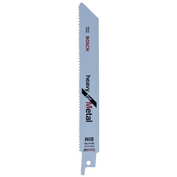 Bosch Heavy S 925 VF Tilki Kuyruğu Bıçağı