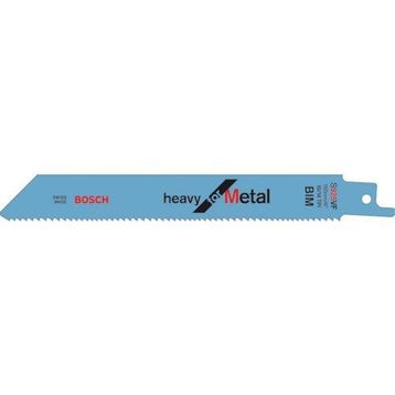 Bosch Heavy S 925 VF Tilki Kuyruğu Bıçağı
