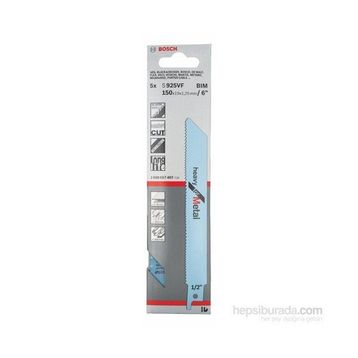 Bosch Heavy S 925 VF Tilki Kuyruğu Bıçağı