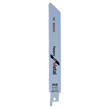 Bosch Heavy S 925 VF Tilki Kuyruğu Bıçağı