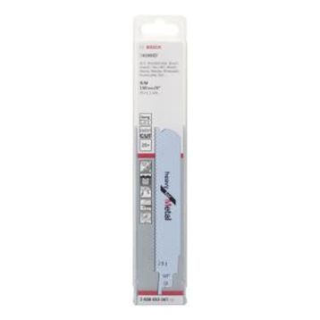 Bosch Heavy S 926 BEF 150 mm Tilki Kuyruğu Bıçağı