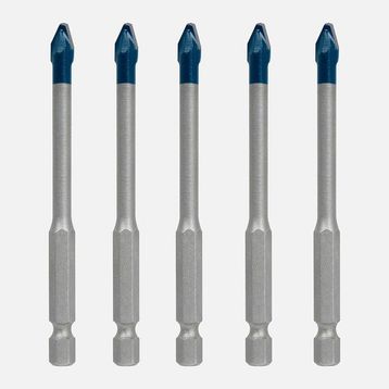 Bosch HEX-9 6 mm 5'li EXP Hardceramic Matkap Uç