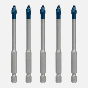 Bosch HEX-9 6 mm 5'li EXP Hardceramic Matkap Uç