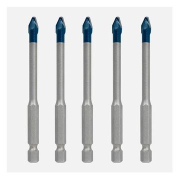 Bosch HEX-9 6 mm 5'li EXP Hardceramic Matkap Uç