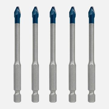 Bosch HEX-9 6 mm 5'li EXP Hardceramic Matkap Uç