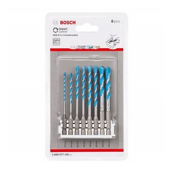 Bosch HEX-9 Matkap Ucu