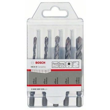 Bosch HEX-9 Matkap Ucu