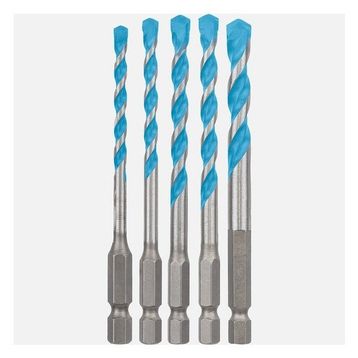 Bosch HEX-9 MC 5'li EXP Çok Amaçlı Matkap Uç