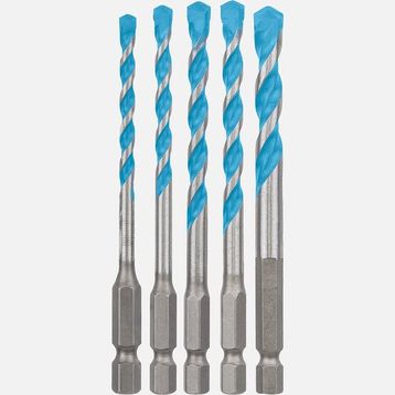 Bosch HEX-9 MC 5'li EXP Çok Amaçlı Matkap Uç