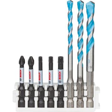 Bosch HEX-9 MC 8'li Matkap Ucu Seti
