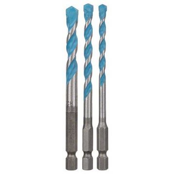 Bosch Hex-9 MC Çok Amaçlı 3 Adet Matkap Ucu