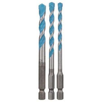 Bosch Hex-9 MC Çok Amaçlı 3 Adet Matkap Ucu