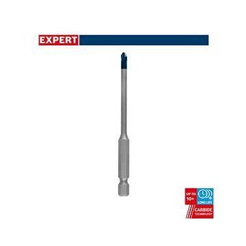 Bosch Hex-9 Seramik 4x90 mm Matkap Ucu