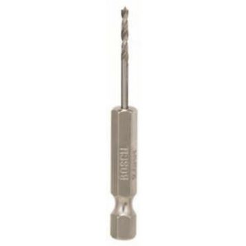 Bosch Hex Şaftlı Ahşap 2x62 mm Matkap Ucu