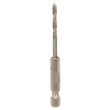 Bosch Hex Şaftlı Ahşap 3x74 mm Matkap Ucu